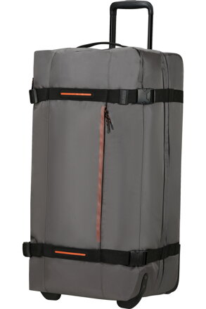 Dark Grey 1261 | American Tourister Urban Track cestovní taška s kolečky L