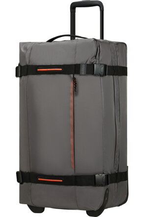 Dark Grey 1261 | American Tourister Urban Track cestovní taška s kolečky M