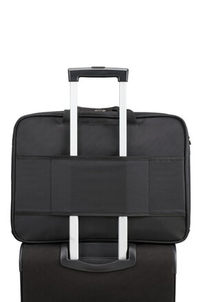 Samsonite Vectura Evo brašna na notebook 17,3" bailhandle