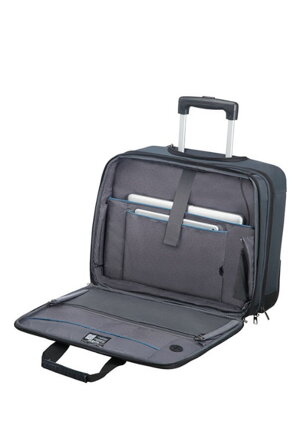 Samsonite Vectura Evo pilotní kufr na notebook 17,3"