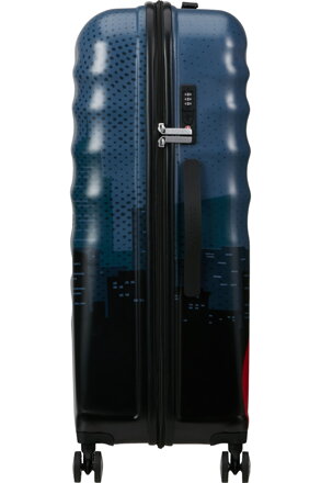 American Tourister Wavebreaker Marvel FL spinner 77 Captain America cestovní kufr