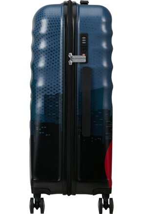 American Tourister Wavebreaker Marvel FL spinner 67 Captain America cestovní kufr