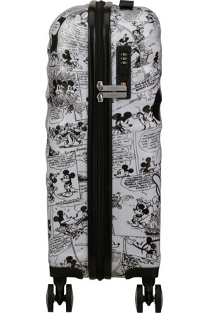 American Tourister Wavebreaker Disney FL spinner 55 Minnie comics cestovní kufr