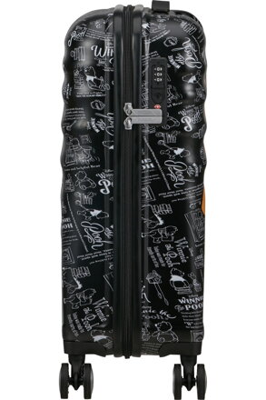 American Tourister Wavebreaker Disney FL spinner 67 Medvídek Pú cestovní kufr
