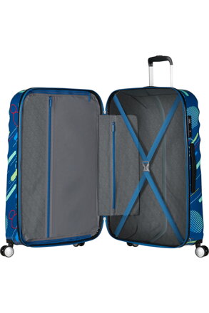 American Tourister Wavebreaker Disney FL spinner 77 Mickey Future Pop cestovní kufr