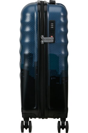 American Tourister Wavebreaker Marvel FL spinner 55 Captain America City cestovní kufr