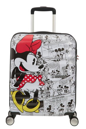 American Tourister Wavebreaker Disney spinner 55 - Minnie comics