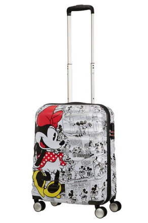 American Tourister Wavebreaker Disney spinner 55 - Minnie comics