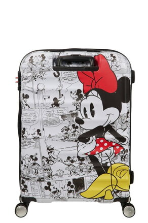 American Tourister Wavebreaker Disney spinner 77 - Minnie comics