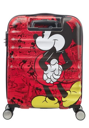 American Tourister Wavebreaker Disney spinner 55 - Mickey comics