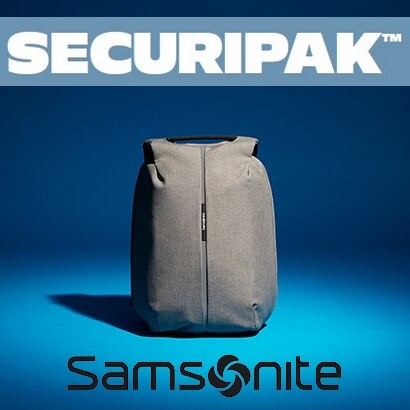 Securipak | Batohy odolné proti vykradení