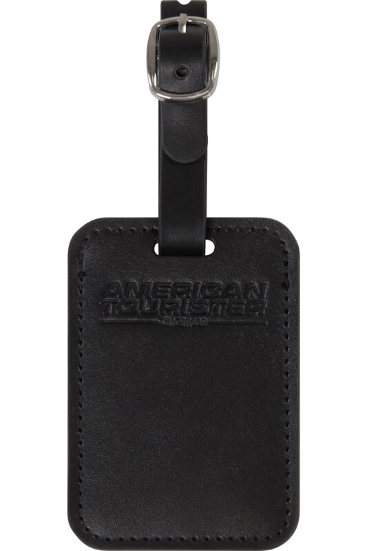 American Tourister jmenovka na cestovní zavazadlo