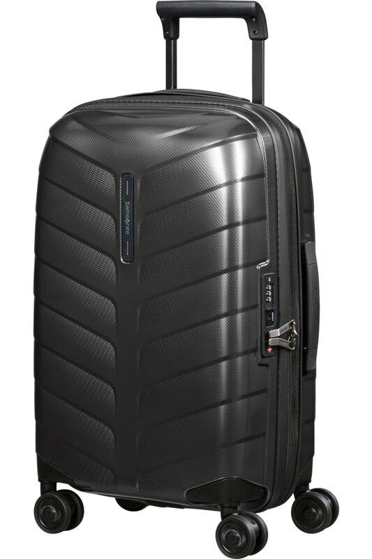 Samsonite Attrix spinner 55 EXP / šířka 35 cm cestovní kufr