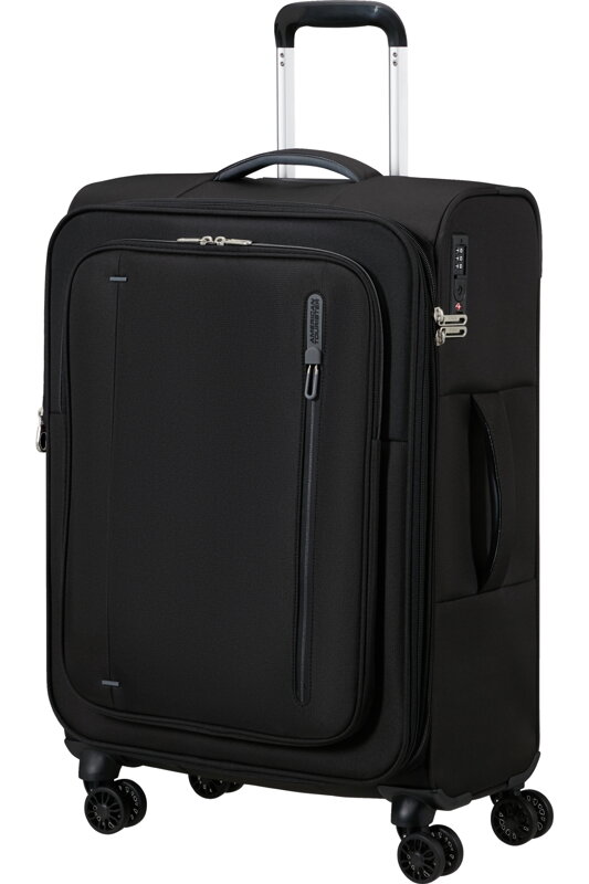 American Tourister Cloudrider spinner M EXP cestovní kufr