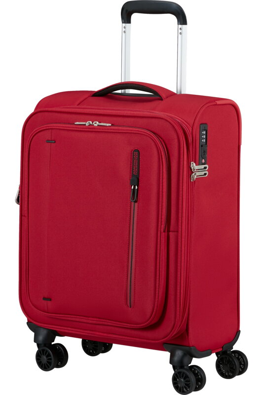 American Tourister Cloudrider spinner S EXP cestovní kufr