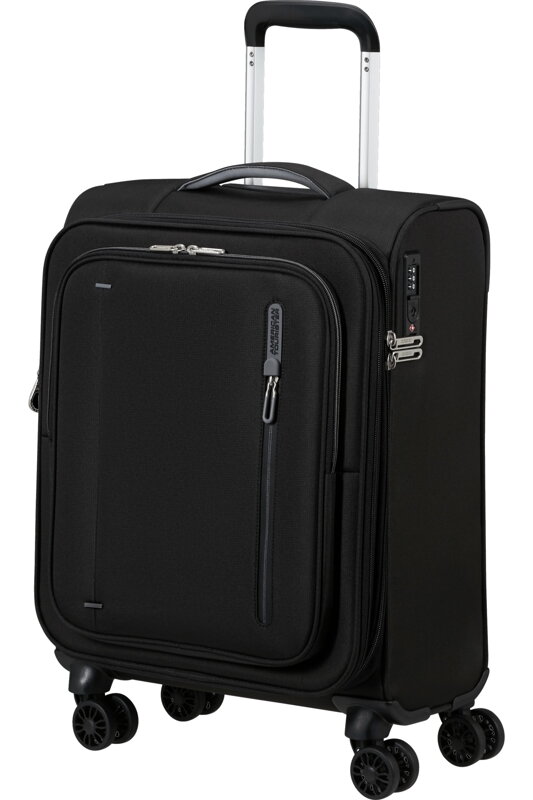 American Tourister Cloudrider spinner S EXP cestovní kufr