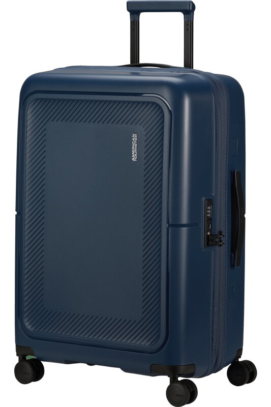 American Tourister Dashpop spinner 67 exp cestovní kufr