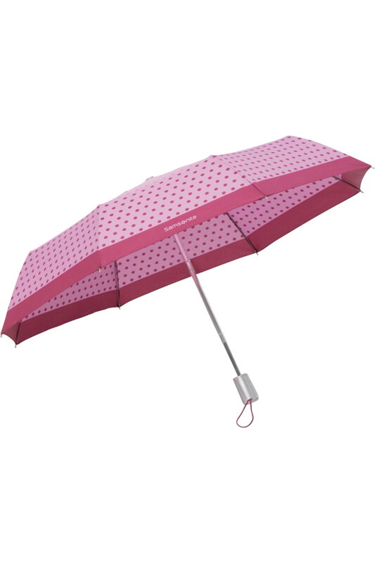 Samsonite Alu Drop S 3 sect. auto o/c automatický deštník