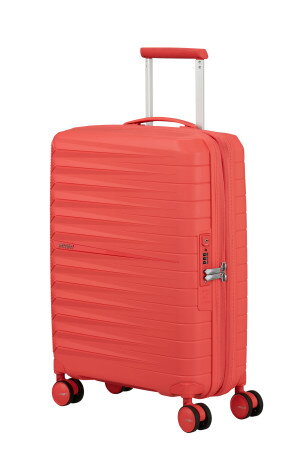 American Tourister Fastforward spinner 55 exp cestovní kufr