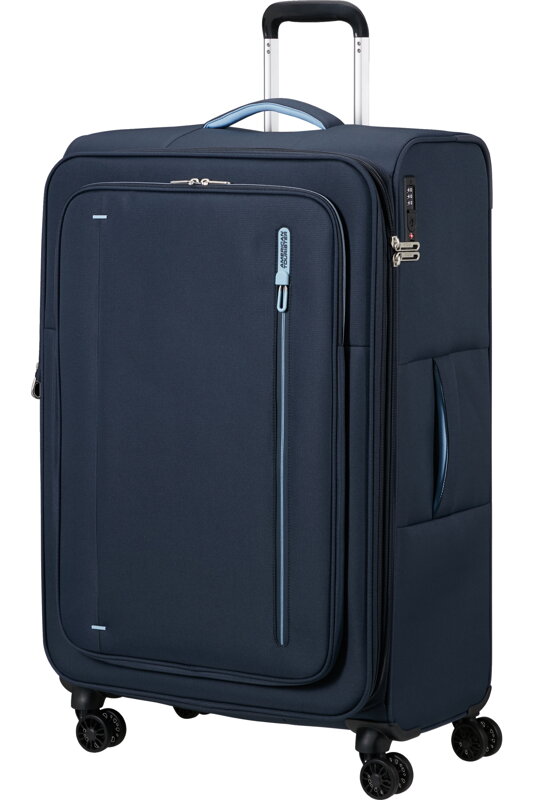 American Tourister Cloudrider spinner L EXP cestovní kufr