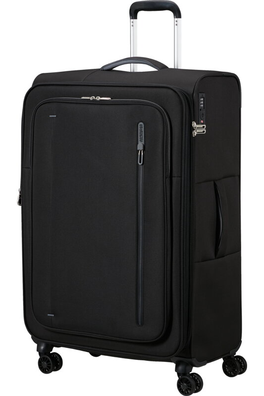 American Tourister Cloudrider spinner L EXP cestovní kufr