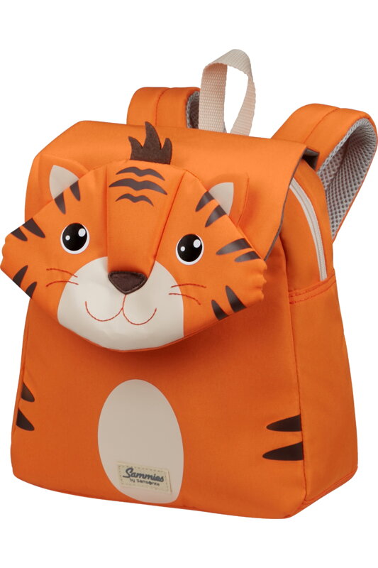Samsonite Happy Sammies Eco tygr Toby dětský batoh