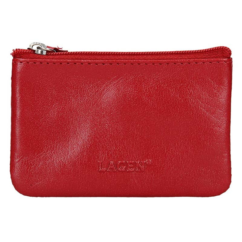 Lagen K-2 kožená klíčenka