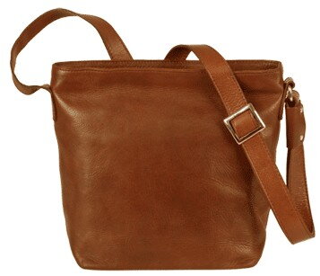 Saccoo Para kožená kabelka 