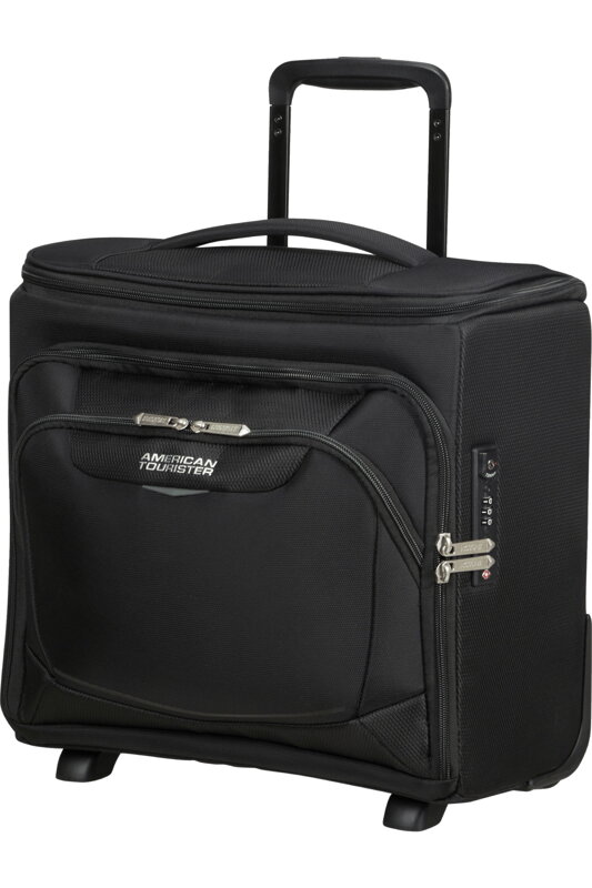 American Tourister Summerride upright underseater EXP cestovní kufr