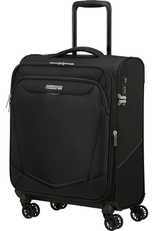 American Tourister Summerride spinner 55 EXP cestovní kufr