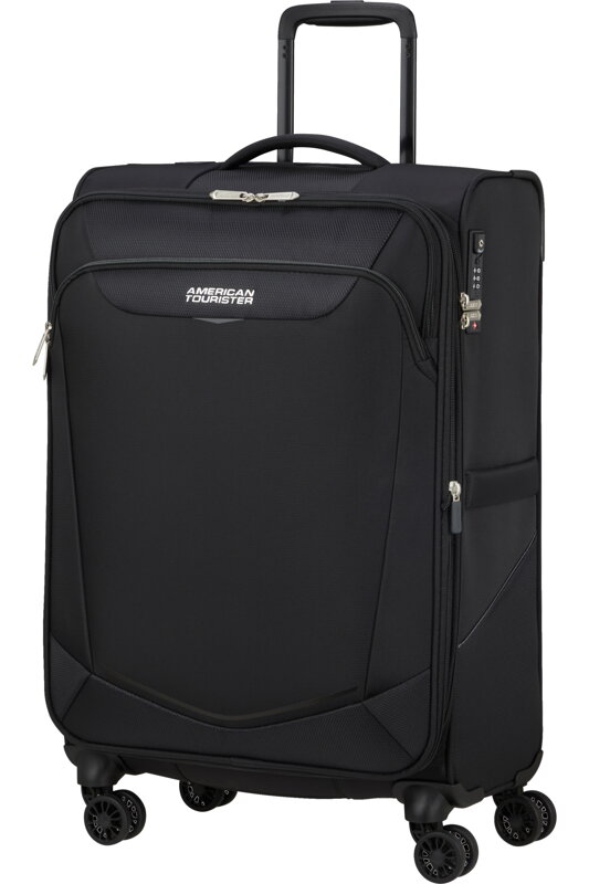 American Tourister Summerride spinner 69 EXP cestovní kufr