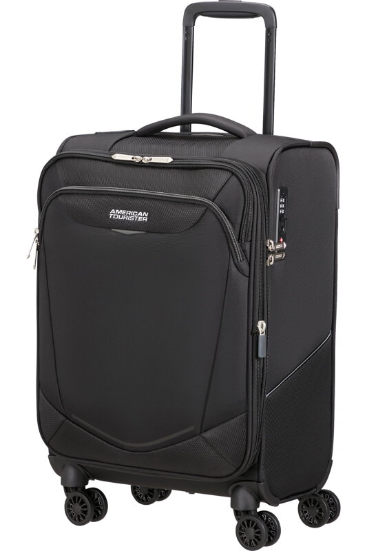 American Tourister Summerride spinner 55 EXP cestovní kufr, šířka 35 cm