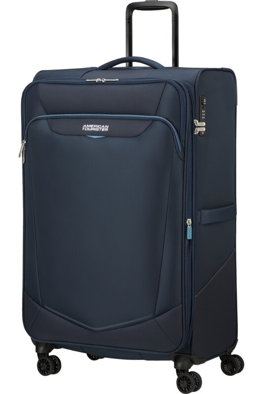 American Tourister Summerride spinner 80 EXP cestovní kufr