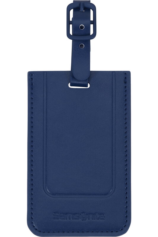 Samsonite jmenovka na cestovní zavazadlo
