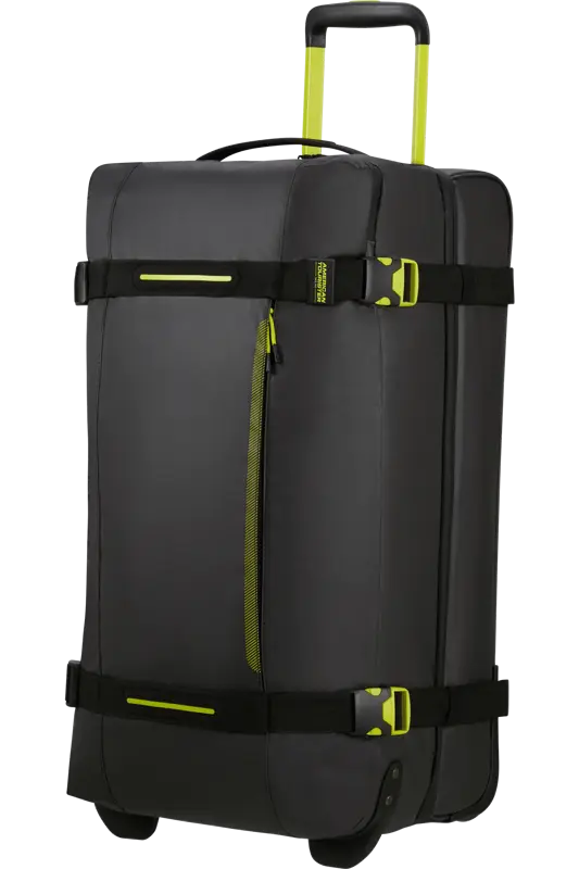 American Tourister Urban Track Coated cestovní taška s kolečky M