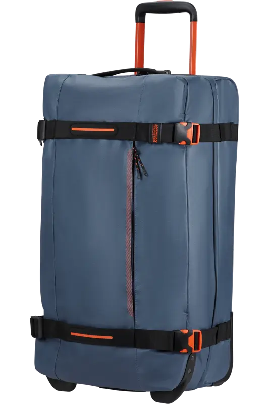 American Tourister Urban Track Coated cestovní taška s kolečky M