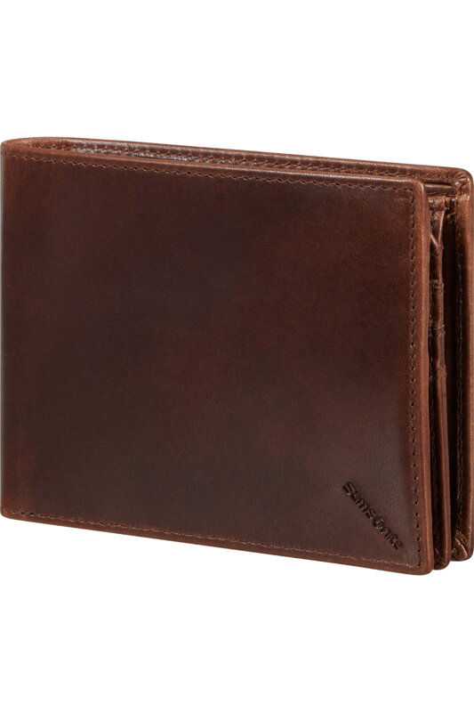 Samsonite Veggy SLG pánská kožená peněženka 144477