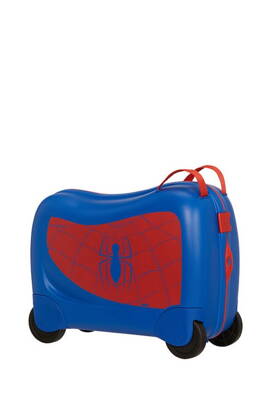 Samsonite Dream Rider Spider-Man dětský kufr a odrážedlo