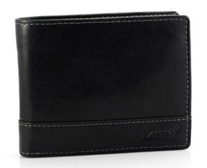 Lagen 64665/T pánská kožená peněženka