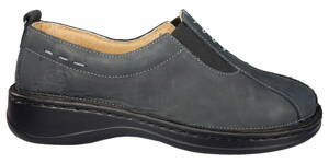 Orto plus 6304 dámské polobotky černé