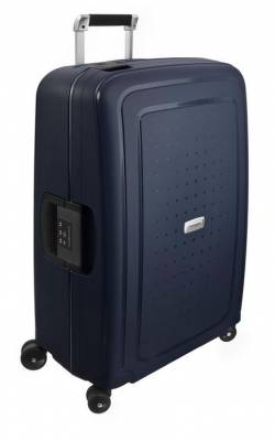 Samsonite S´Cure DLX spinner 55 cestovní kufr