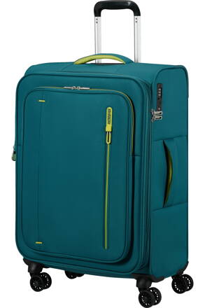 American Tourister Cloudrider spinner M EXP cestovní kufr