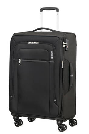 American Tourister Crosstrack spinner 67 EXP cestovní kufr