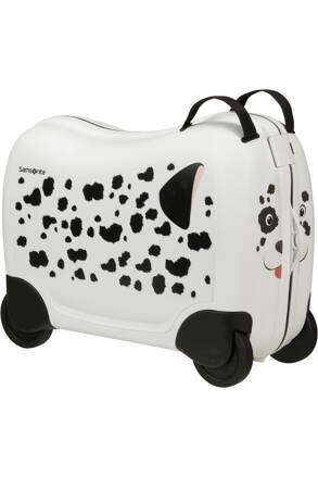 Samsonite Dream2Go Pejsek dětský kufr a odrážedlo