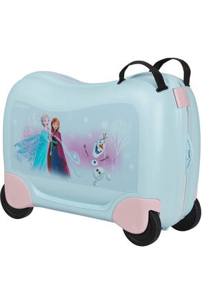 Samsonite Dream2Go Disney Frozen dětský kufr a odrážedlo