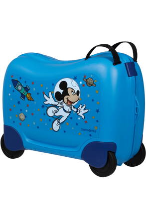 Samsonite Dream2Go Disney Mickey dětský kufr a odrážedlo