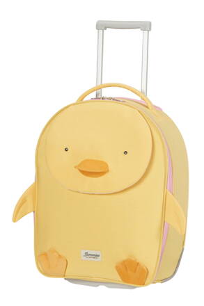 Samsonite Happy Sammies Eco upright 45 kachna Dodie dětský kufr