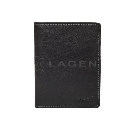 Lagen 2001/T pánská kožená peněženka