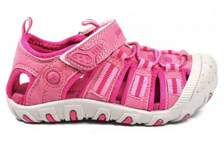 dětské sandálky Junior League pink / fuchsia