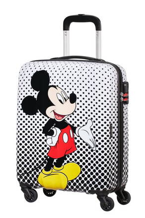 American Tourister Legends Disney spinner 55 cestovní kufr